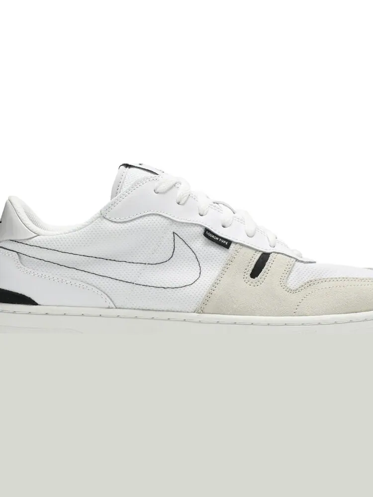 Кроссовки Nike Squash Type 'Summit White' — изображение 2 из 8, белый
