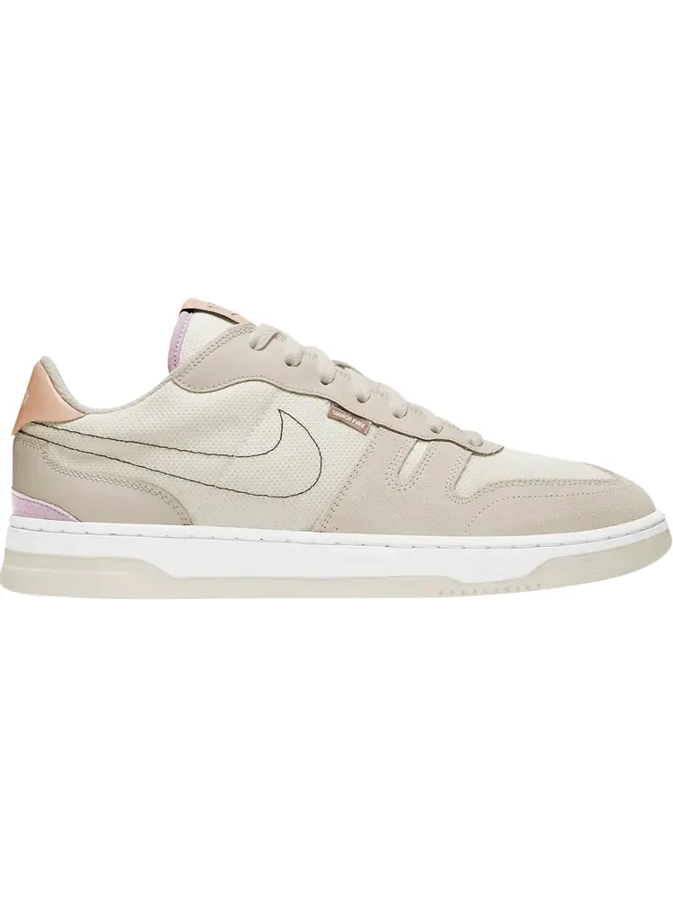 Кроссовки Nike Squash Type 'Sail Shimmer' — изображение 1 из 1, бежевый