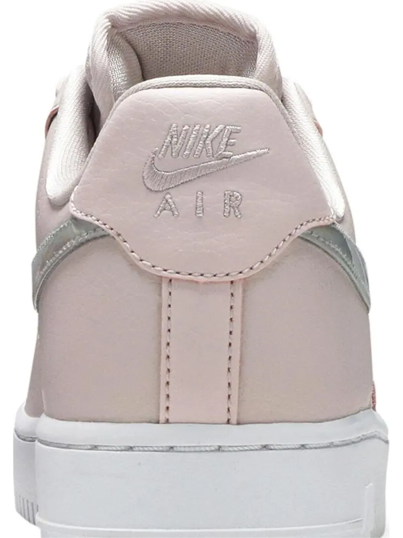 Кроссовки Nike Wmns Air Force 1 Low 'Pink Iridescent' — изображение 7 из 8, розовый