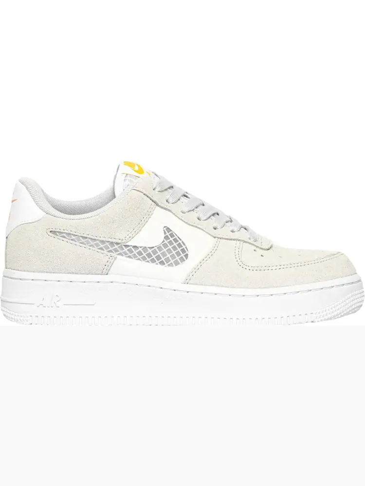 Кроссовки Nike Wmns Air Force 1 Low '07 SE 'Pure Platinum' — изображение 1 из 1, белый