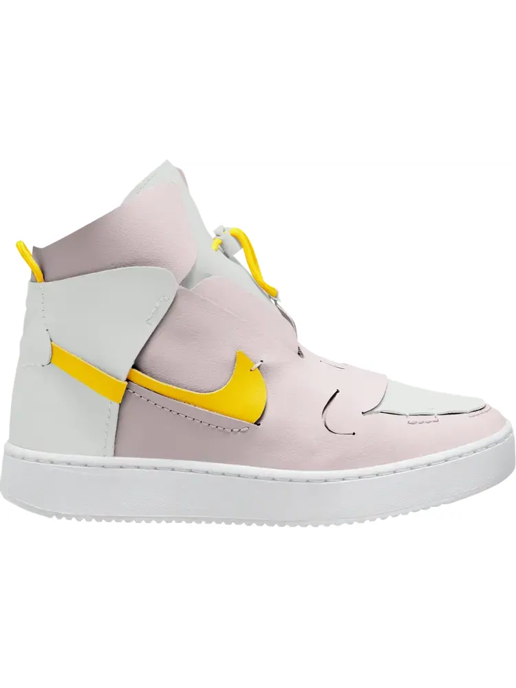 Кроссовки Nike Wmns Vandalised 'Platinum Violet Speed Yellow' — изображение 1 из 1, фиолетовый