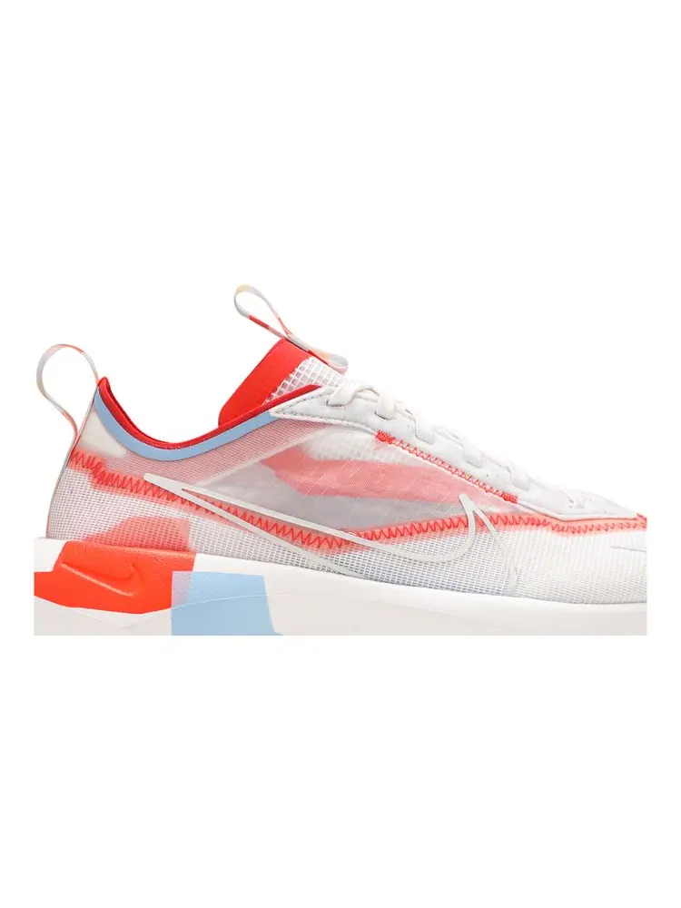Кроссовки Wmns Vista Lite SE 'White Team Orange' — изображение 2 из 8, белый оранжевый
