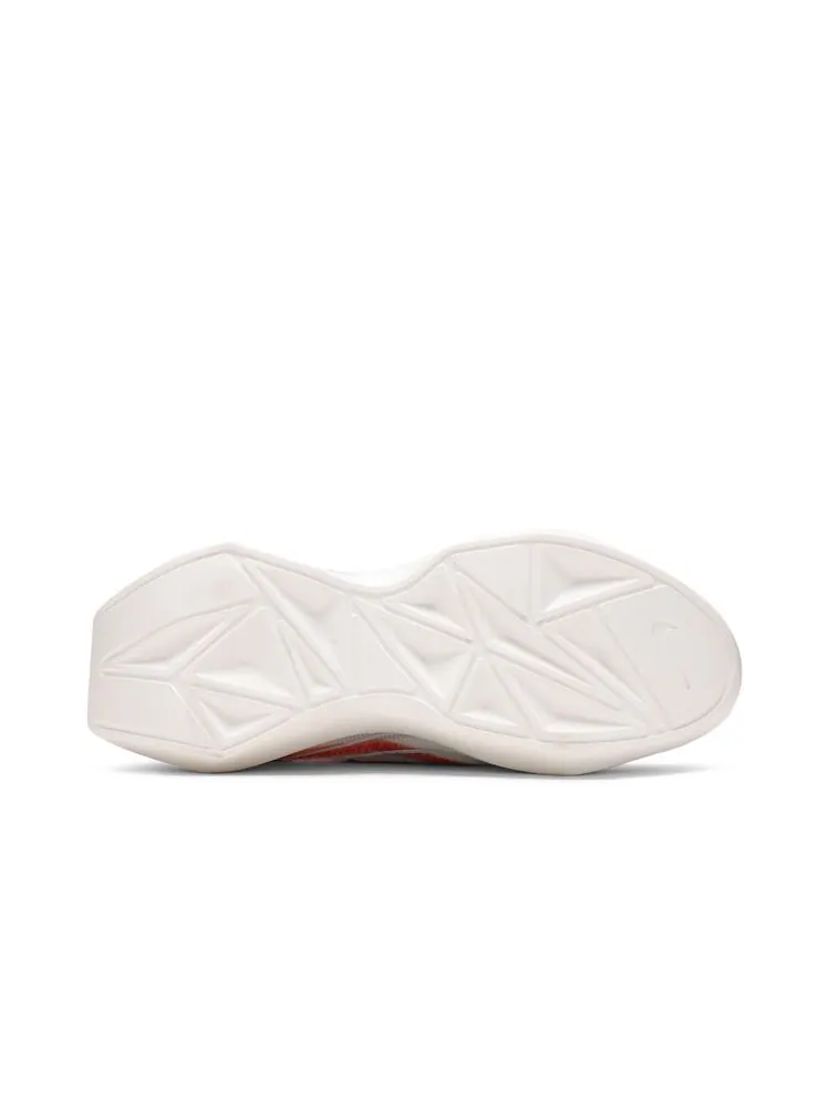 Кроссовки Wmns Vista Lite SE 'White Team Orange' — изображение 4 из 8, белый оранжевый