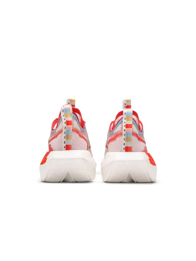 Кроссовки Wmns Vista Lite SE 'White Team Orange' — изображение 6 из 8, белый оранжевый