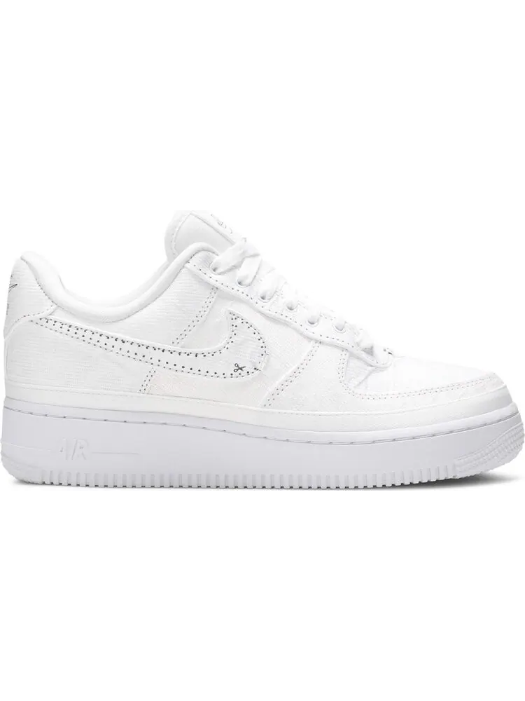 Кроссовки Nike Wmns Air Force 1 Low LX 'Reveal' — изображение 1 из 8, белый