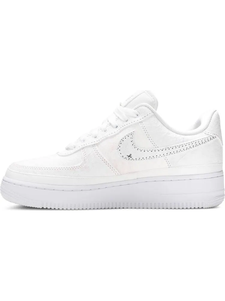 Кроссовки Nike Wmns Air Force 1 Low LX 'Reveal' — изображение 3 из 8, белый
