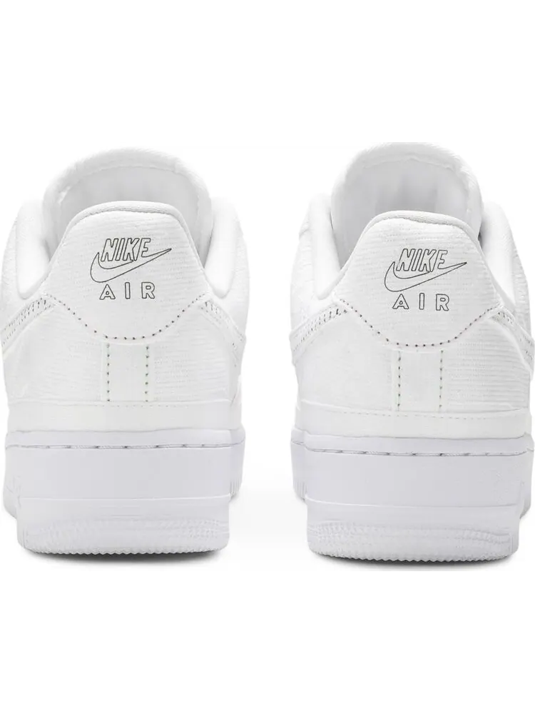 Кроссовки Nike Wmns Air Force 1 Low LX 'Reveal' — изображение 6 из 8, белый