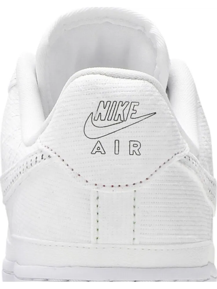Кроссовки Nike Wmns Air Force 1 Low LX 'Reveal' — изображение 7 из 8, белый