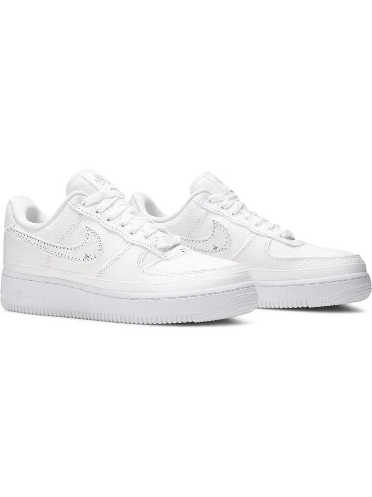 Кроссовки Nike Wmns Air Force 1 Low LX 'Reveal' — изображение 8 из 8, белый