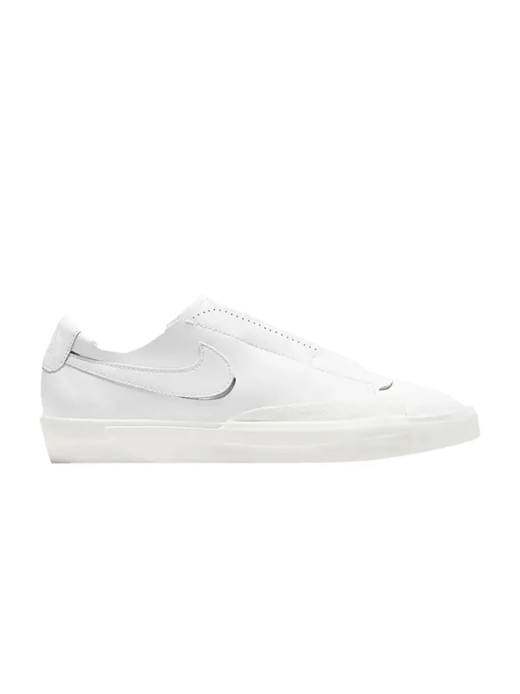 Кроссовки Nike Wmns Blazer Slip — изображение 1 из 1, белый
