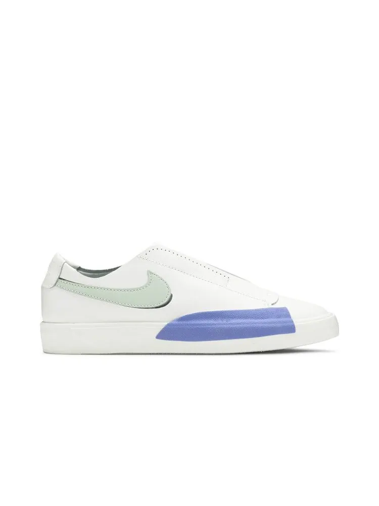 Кроссовки Nike Wmns Blazer Slip 'White Multi-Color' — изображение 2 из 9, белый