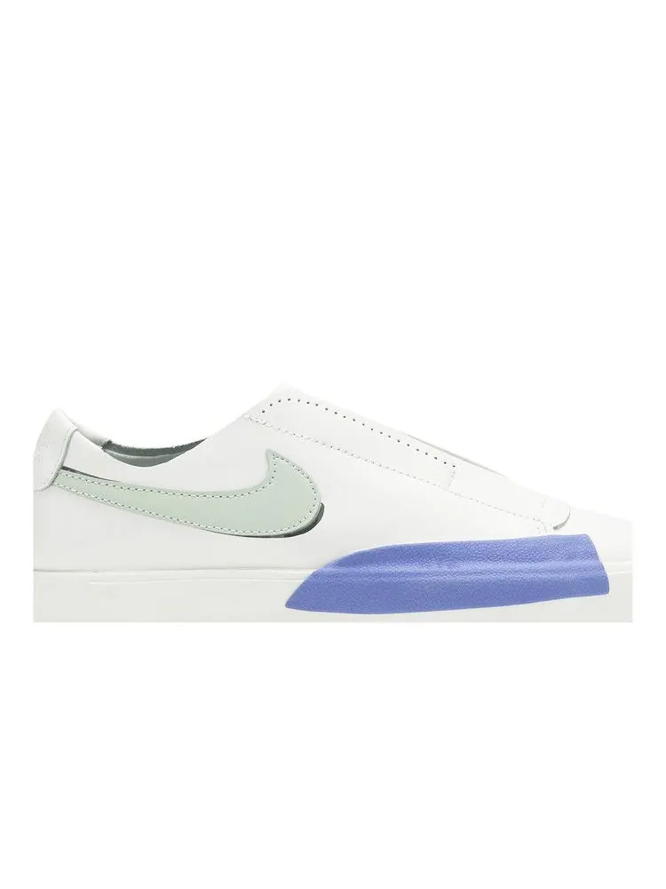 Кроссовки Nike Wmns Blazer Slip 'White Multi-Color' — изображение 3 из 9, белый