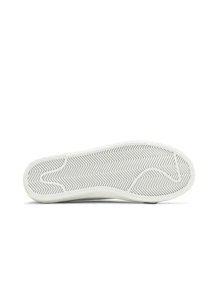 Кроссовки Nike Wmns Blazer Slip 'White Multi-Color' — изображение 5 из 9, белый