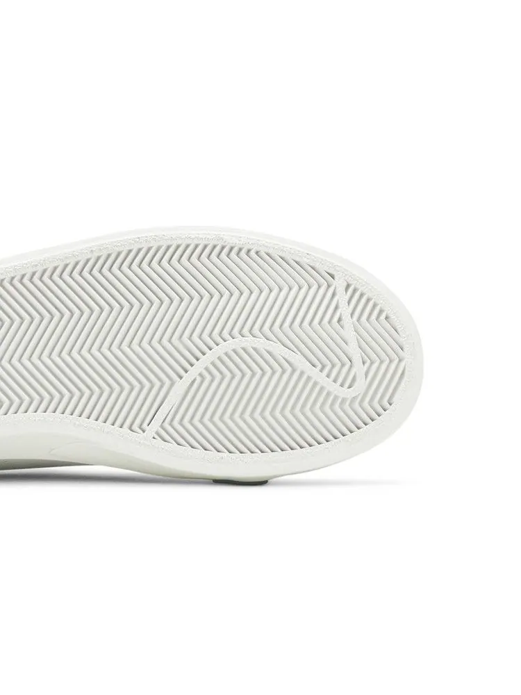 Кроссовки Nike Wmns Blazer Slip 'White Multi-Color' — изображение 6 из 9, белый