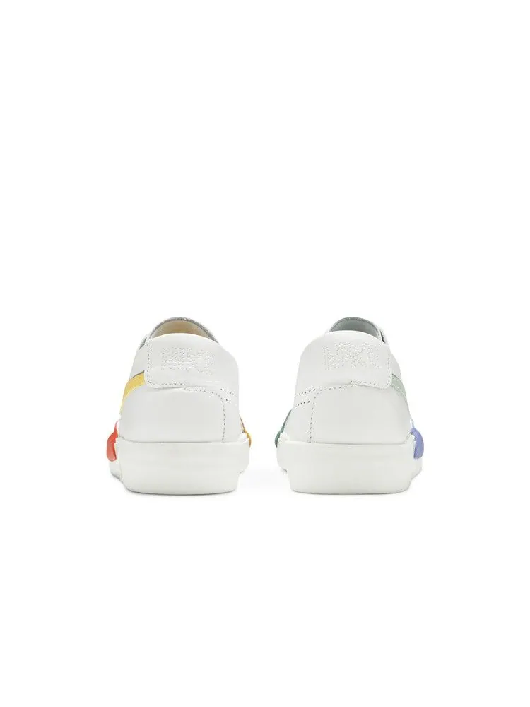 Кроссовки Nike Wmns Blazer Slip 'White Multi-Color' — изображение 7 из 9, белый