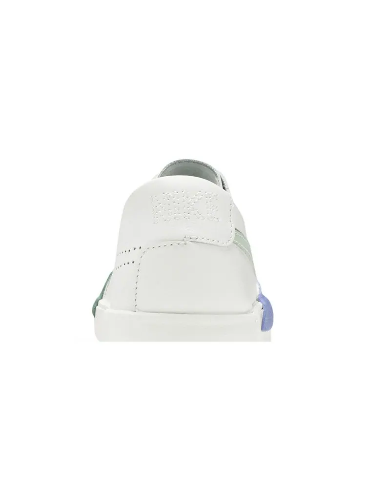 Кроссовки Nike Wmns Blazer Slip 'White Multi-Color' — изображение 8 из 9, белый