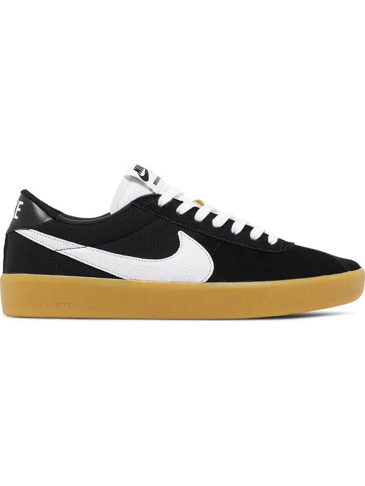 Кроссовки Nike Bruin React SB 'Black Gum' — изображение 1 из 8, черный