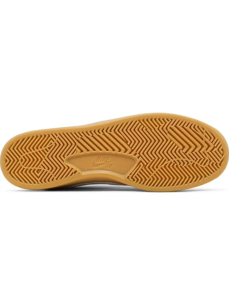 Кроссовки Nike Bruin React SB 'Black Gum' — изображение 4 из 8, черный
