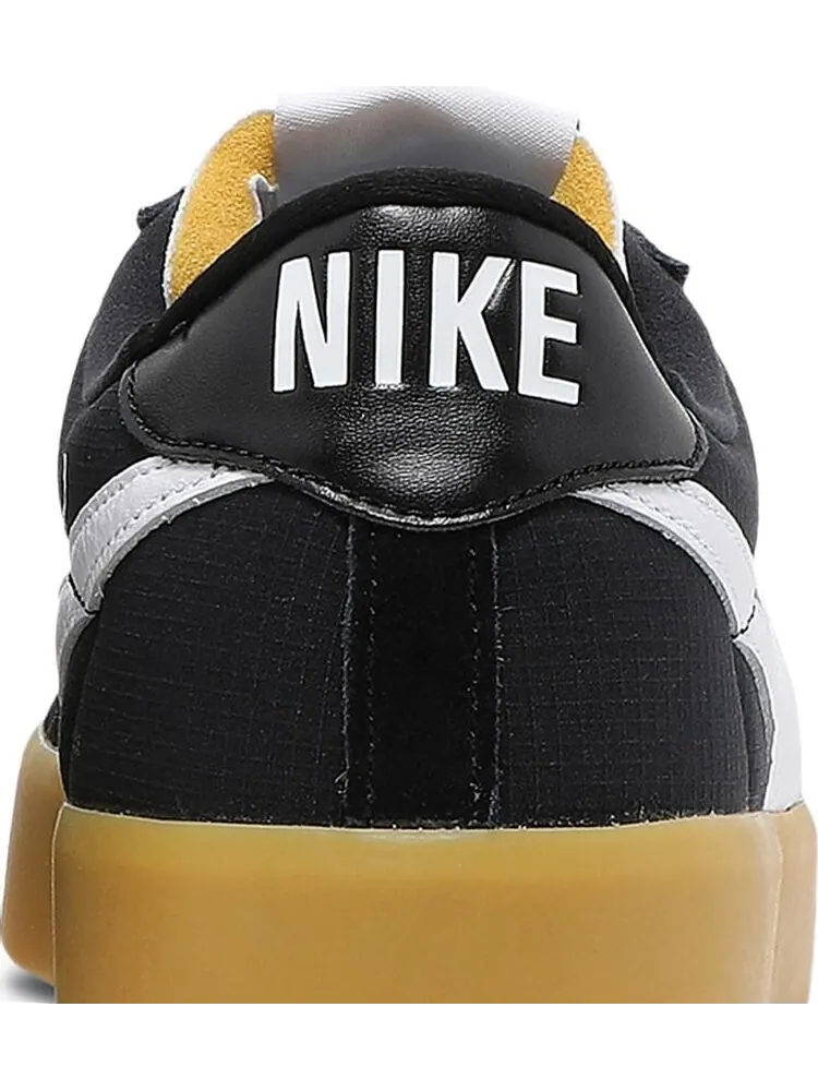 Кроссовки Nike Bruin React SB 'Black Gum' — изображение 7 из 8, черный