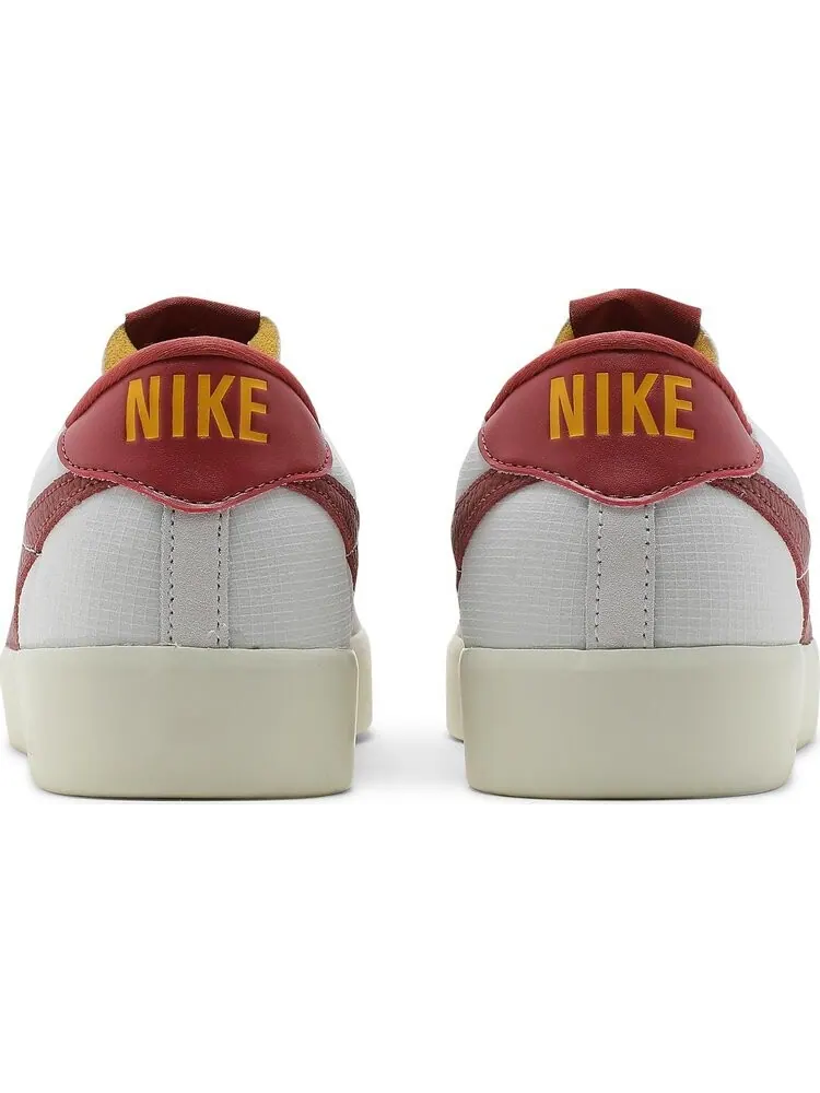 Кроссовки Nike Bruin React SB 'Photon Dust Canyon Rust' — изображение 6 из 8, серый