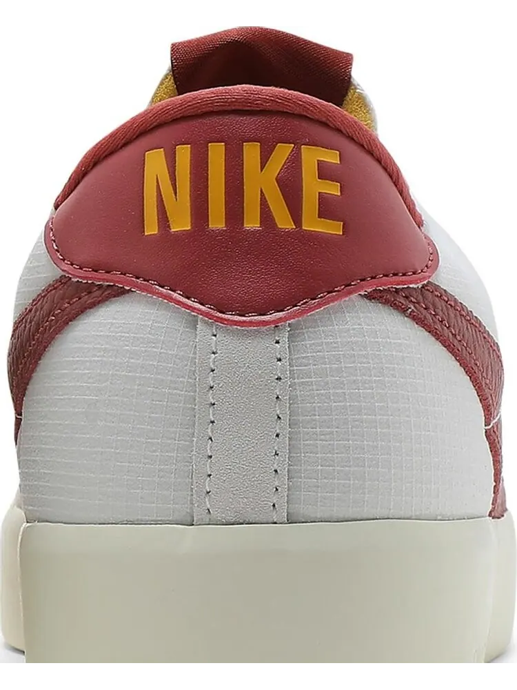 Кроссовки Nike Bruin React SB 'Photon Dust Canyon Rust' — изображение 7 из 8, серый