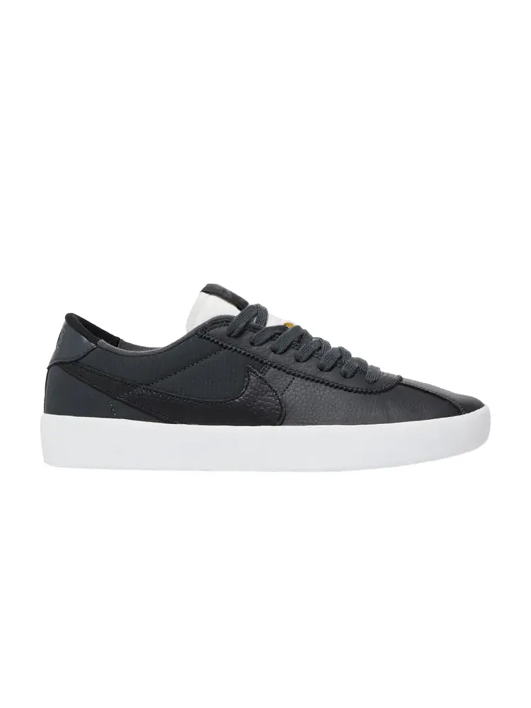 Кеды Nike Bruin React SB 'Anthracite' — изображение 1 из 9, белый/черный