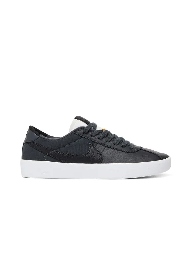 Кеды Nike Bruin React SB 'Anthracite' — изображение 2 из 9, белый/черный