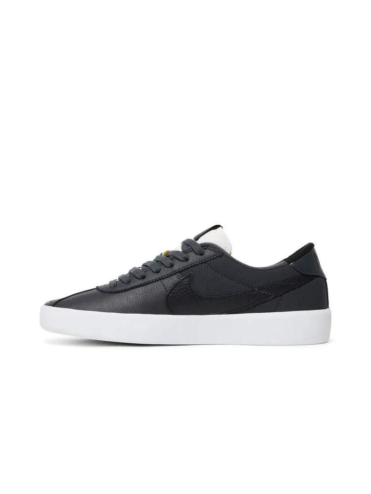Кеды Nike Bruin React SB 'Anthracite' — изображение 4 из 9, белый/черный
