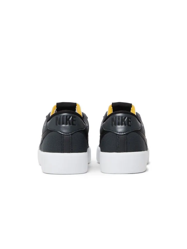 Кеды Nike Bruin React SB 'Anthracite' — изображение 7 из 9, белый/черный