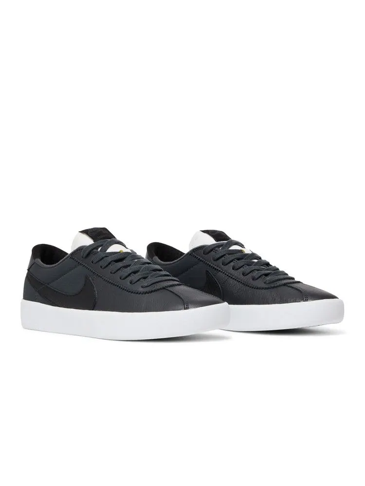Кеды Nike Bruin React SB 'Anthracite' — изображение 9 из 9, белый/черный