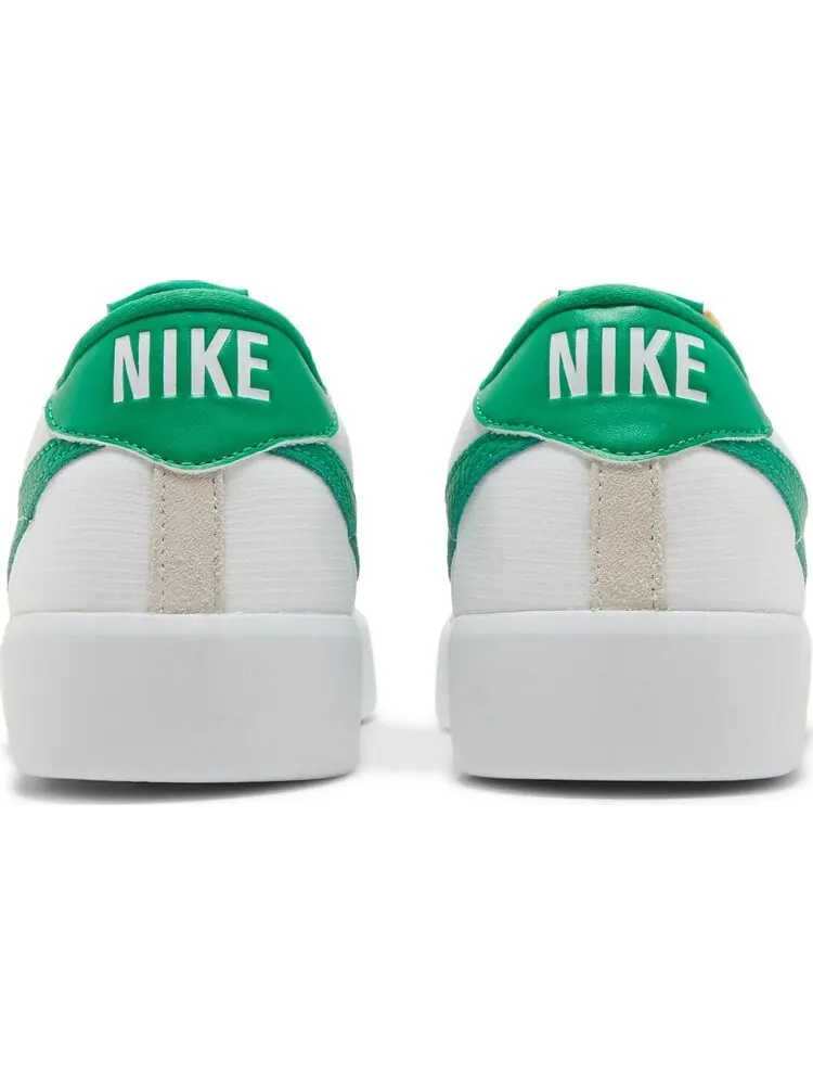 Кроссовки Nike Bruin React SB 'White Lucky Green' — изображение 6 из 8, белый