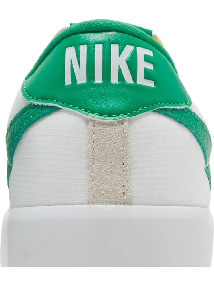 Кроссовки Nike Bruin React SB 'White Lucky Green' — изображение 7 из 8, белый