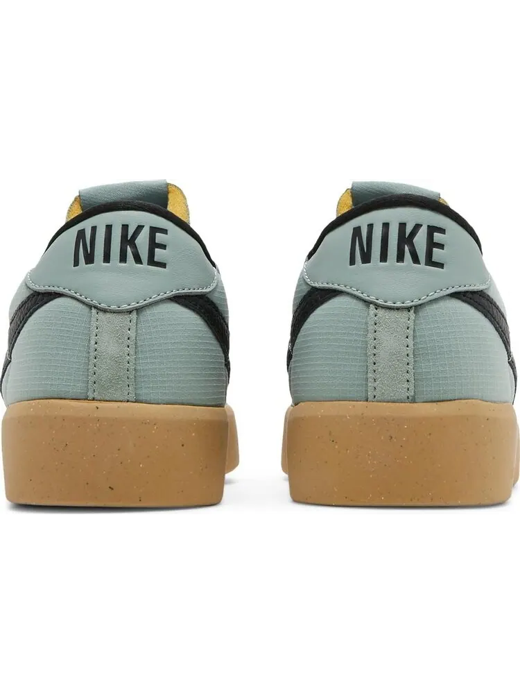 Кроссовки Nike Bruin React SB 'Jade Smoke Gum' — изображение 6 из 8, зеленый