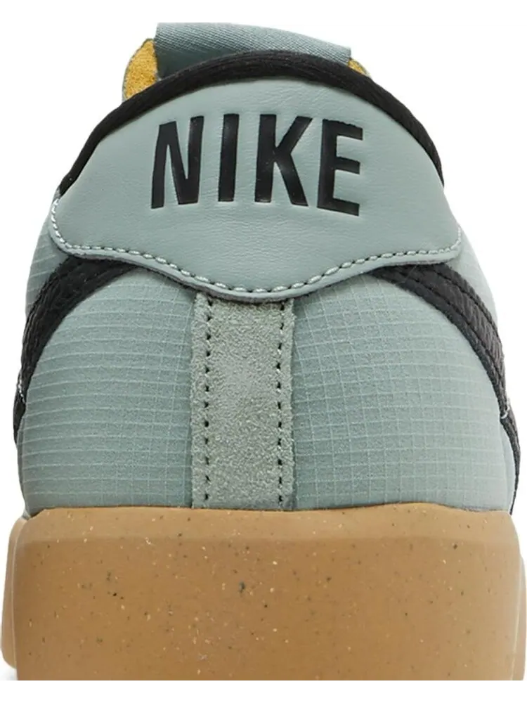 Кроссовки Nike Bruin React SB 'Jade Smoke Gum' — изображение 7 из 8, зеленый