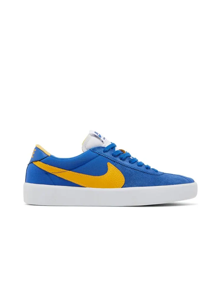 Кроссовки Bruin React SB 'Game Royal University Gold' — изображение 1 из 8, золотистый