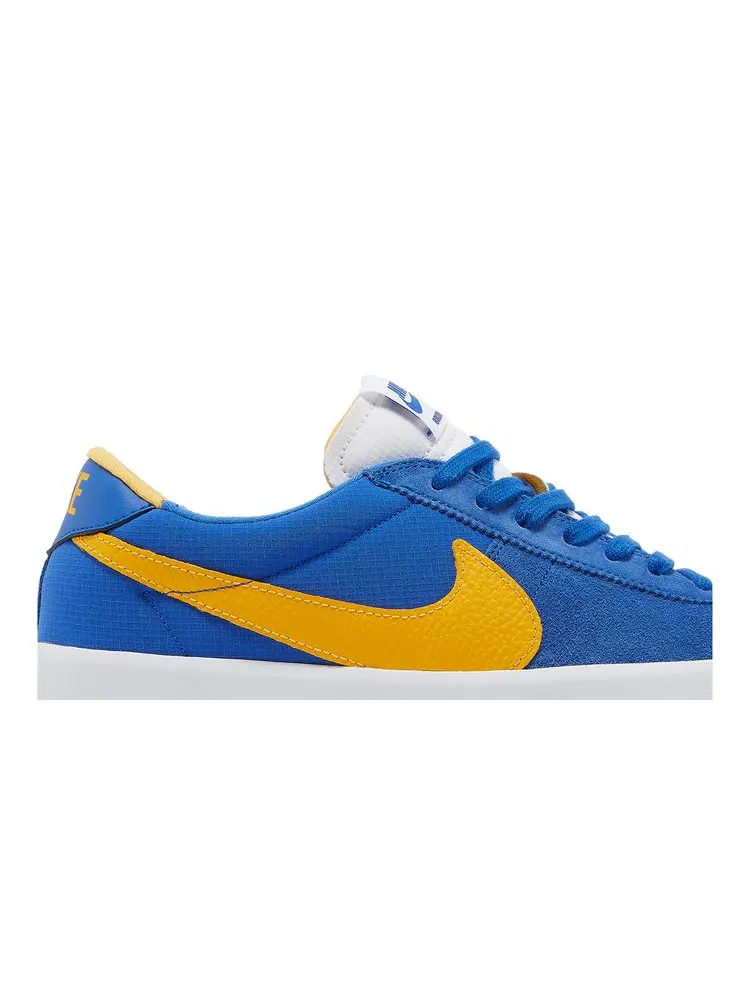Кроссовки Bruin React SB 'Game Royal University Gold' — изображение 2 из 8, золотистый