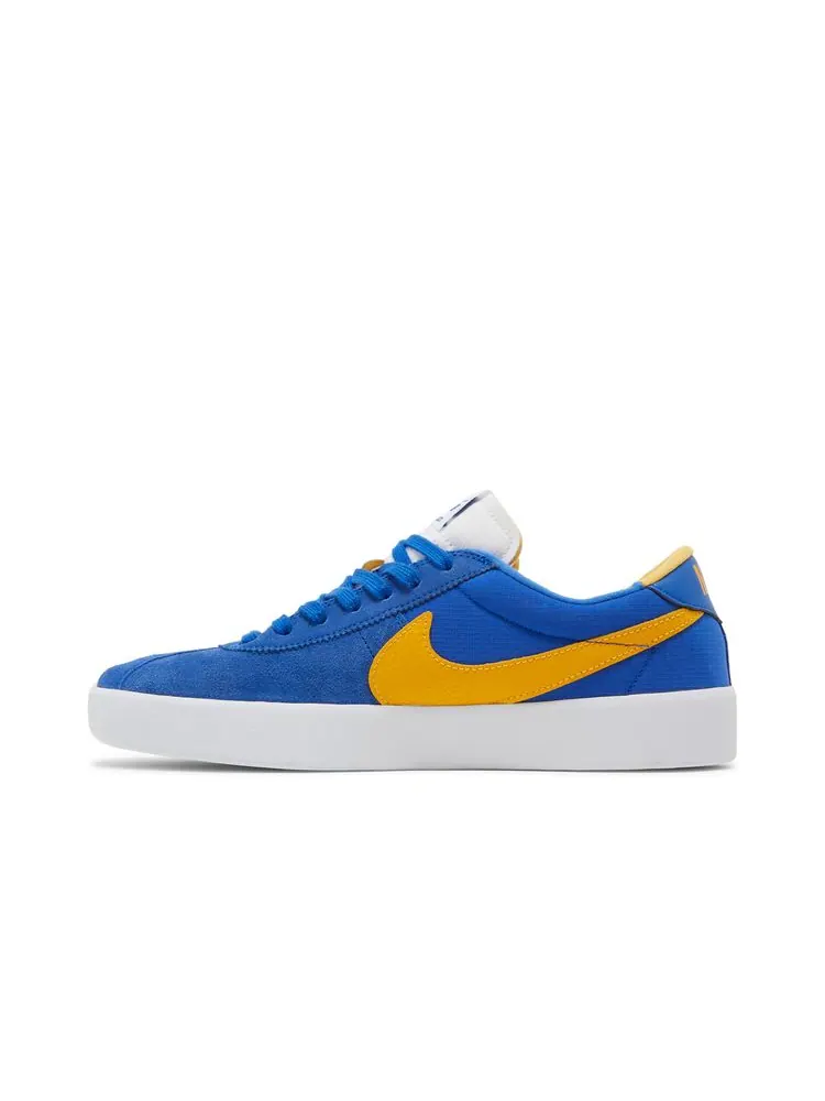 Кроссовки Bruin React SB 'Game Royal University Gold' — изображение 3 из 8, золотистый