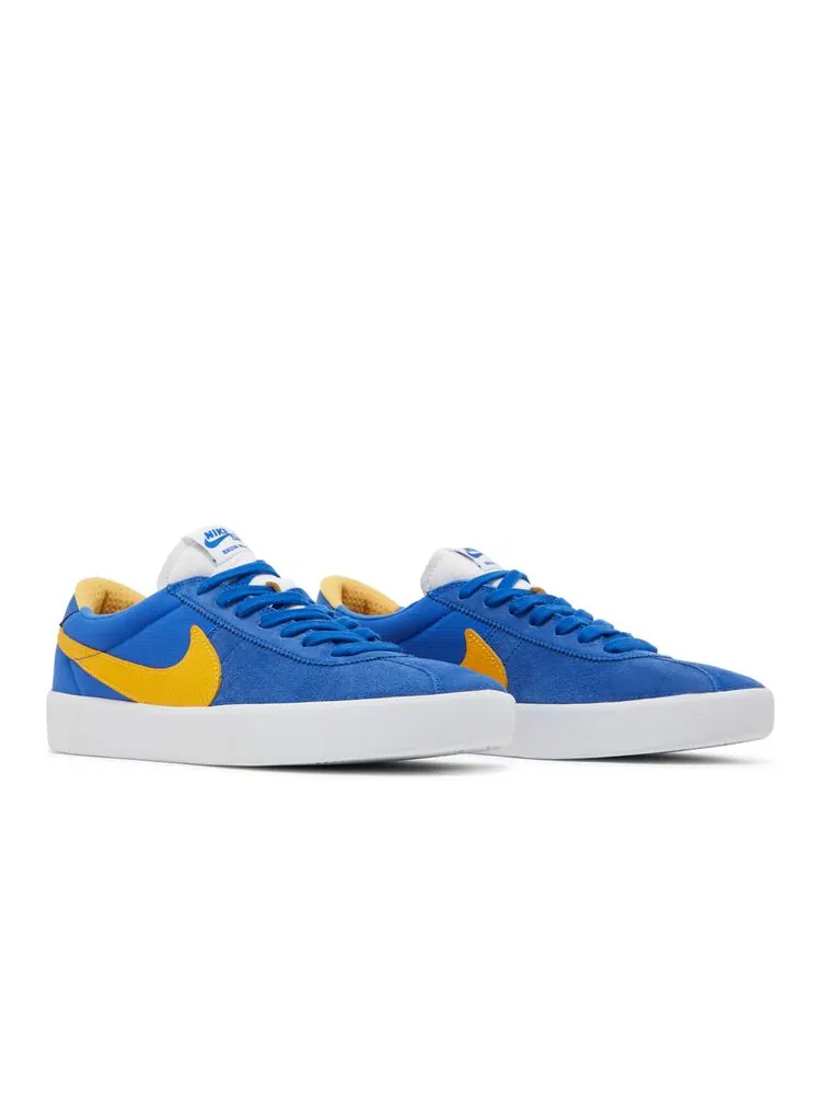 Кроссовки Bruin React SB 'Game Royal University Gold' — изображение 8 из 8, золотистый