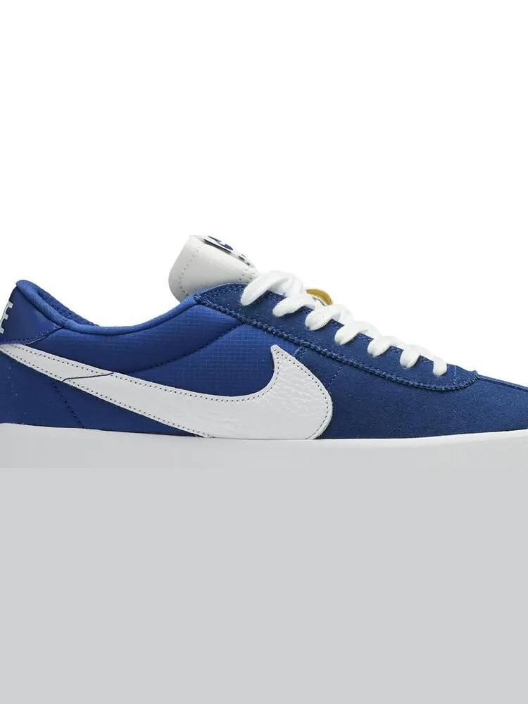 Кроссовки Nike Bruin React SB 'Team Royal' — изображение 2 из 8, синий