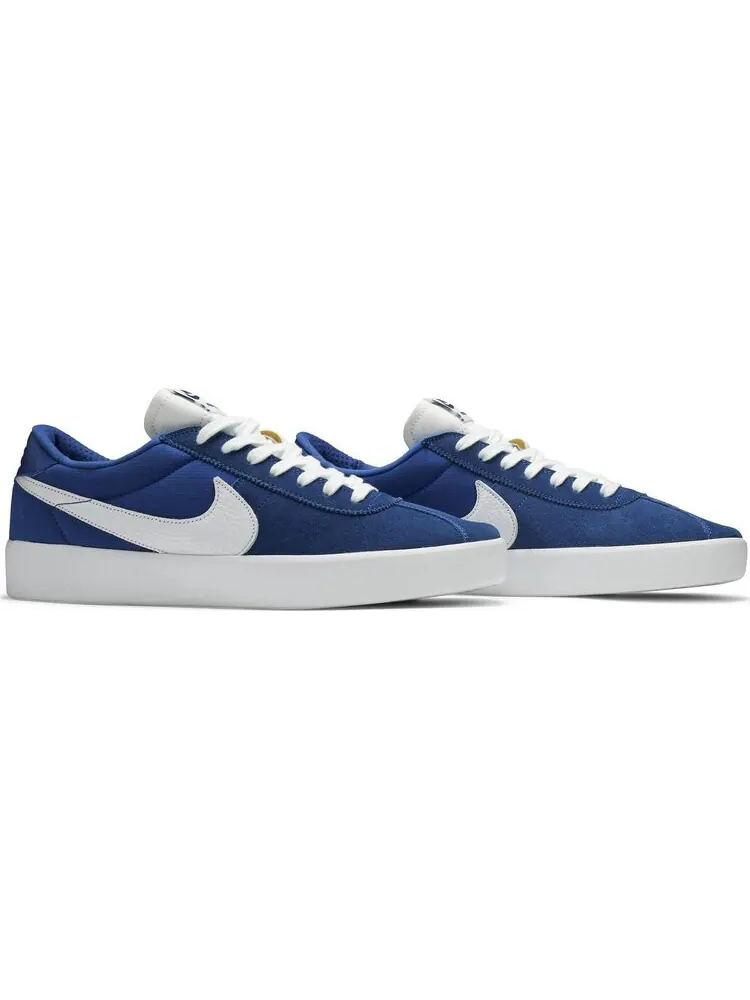 Кроссовки Nike Bruin React SB 'Team Royal' — изображение 8 из 8, синий