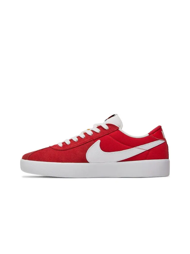 Кеды Nike Bruin React SB 'Varsity Red' — изображение 4 из 9, красный/белый