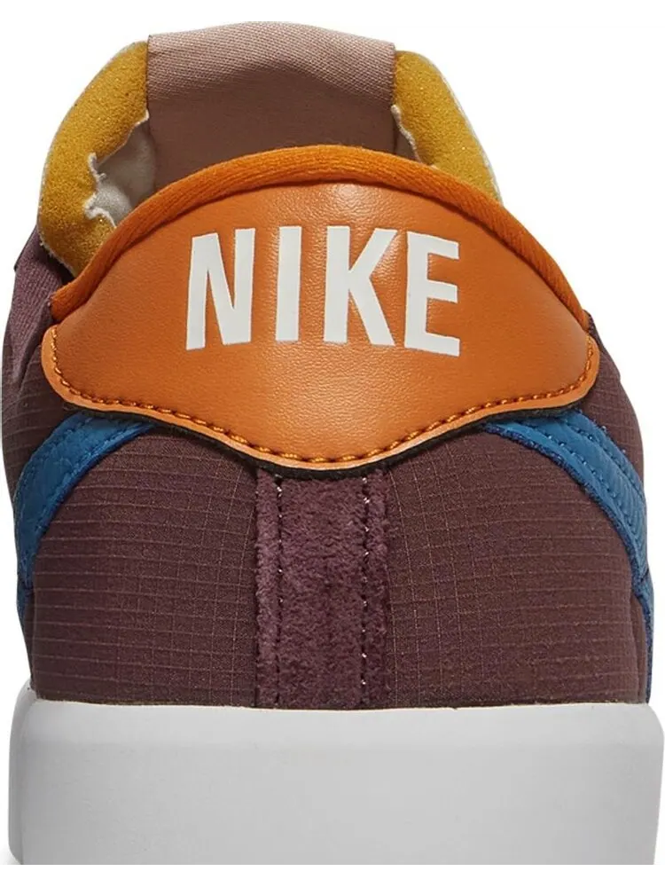 Кроссовки Nike Bruin React SB 'Dark Wine Dutch Blue' — изображение 7 из 8, красный