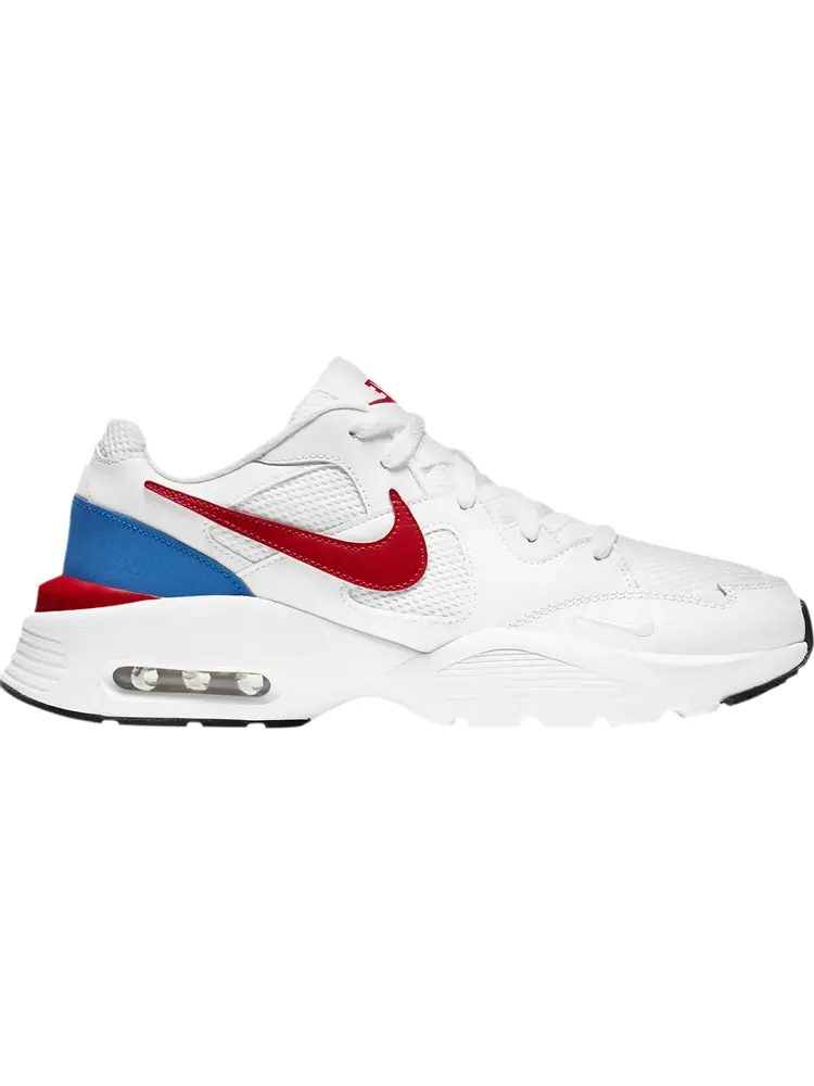 Кроссовки Nike Air Max Fusion 'White Blue Red' — изображение 1 из 1, белый