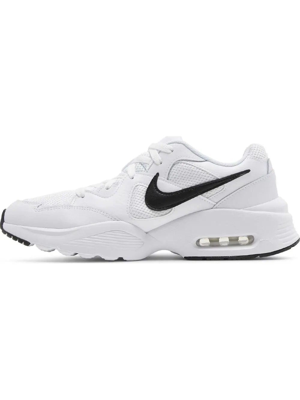 Кроссовки Nike Air Max Fusion White Black — изображение 1 из 5