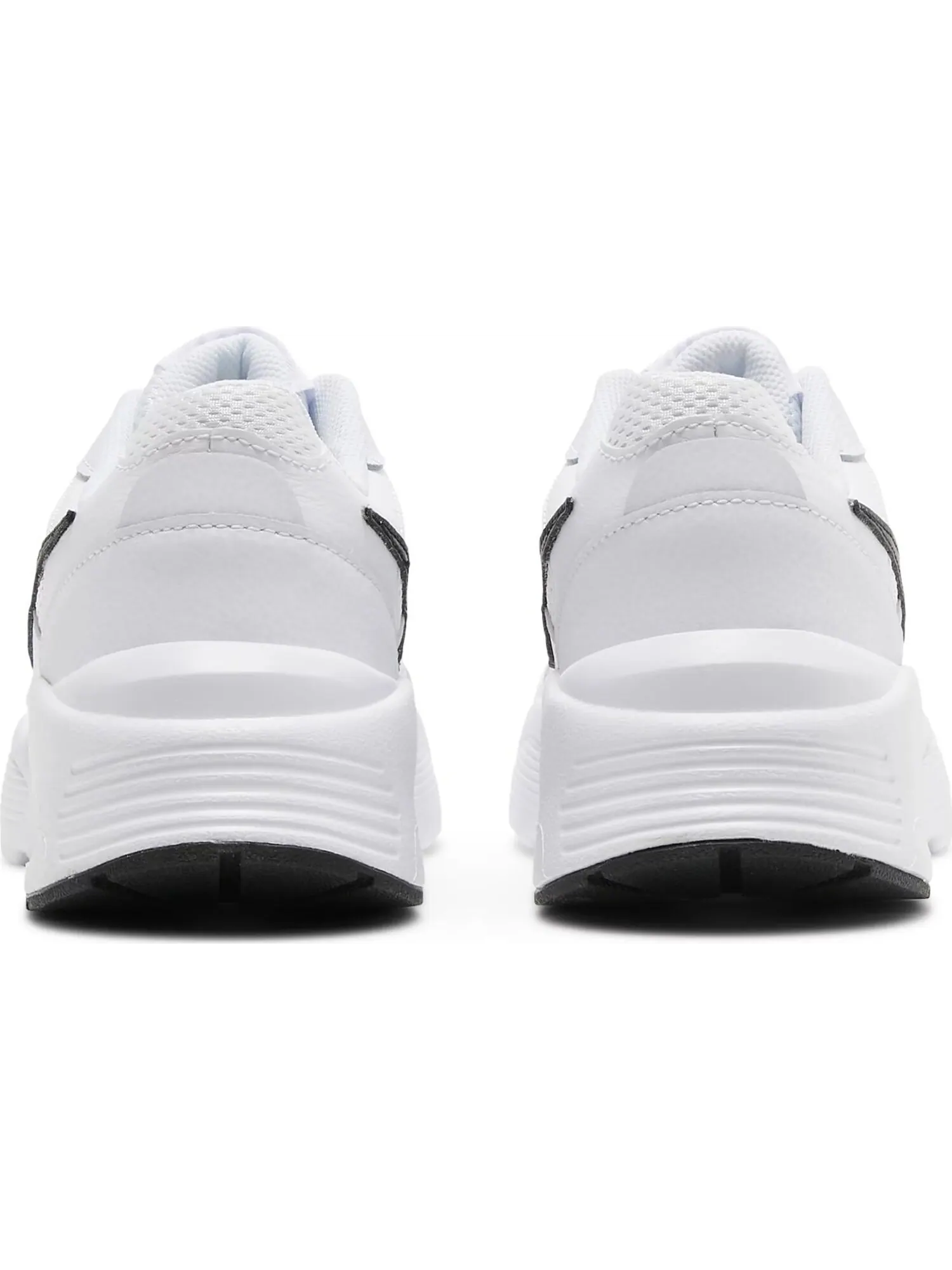 Кроссовки Nike Air Max Fusion White Black — изображение 4 из 5