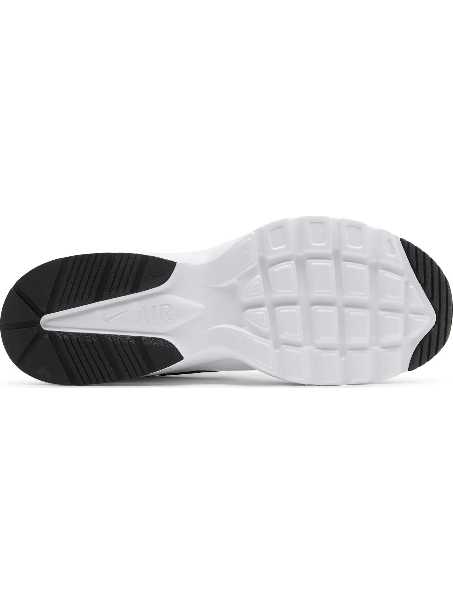 Кроссовки Nike Air Max Fusion White Black — изображение 5 из 5