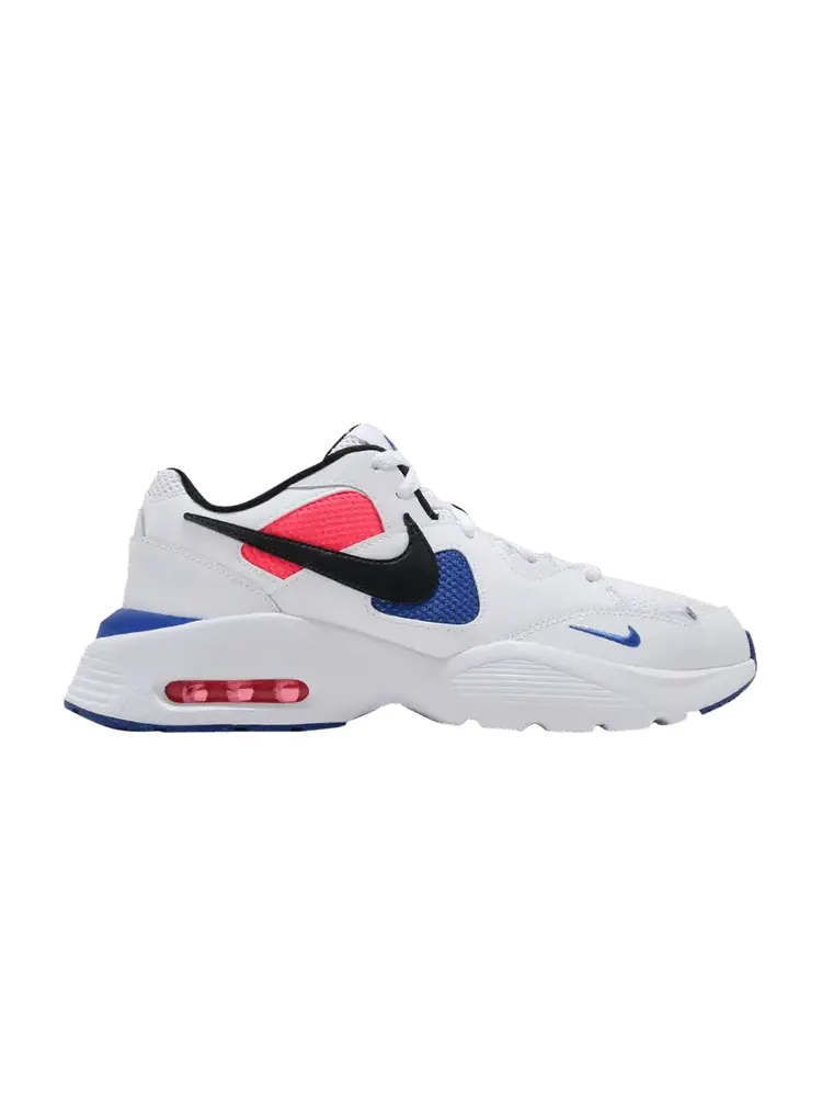 Кроссовки Air Max Fusion 'White Game Royal' — изображение 1 из 1, белый