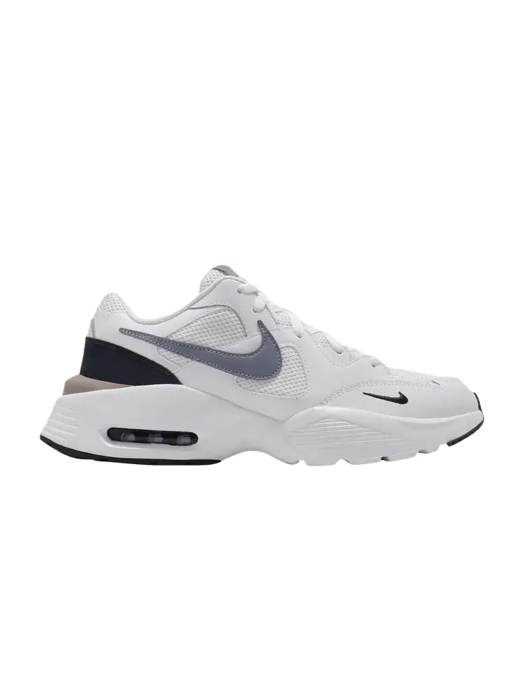Кроссовки Air Max Fusion 'White Ashen Slate' — изображение 1 из 1, белый
