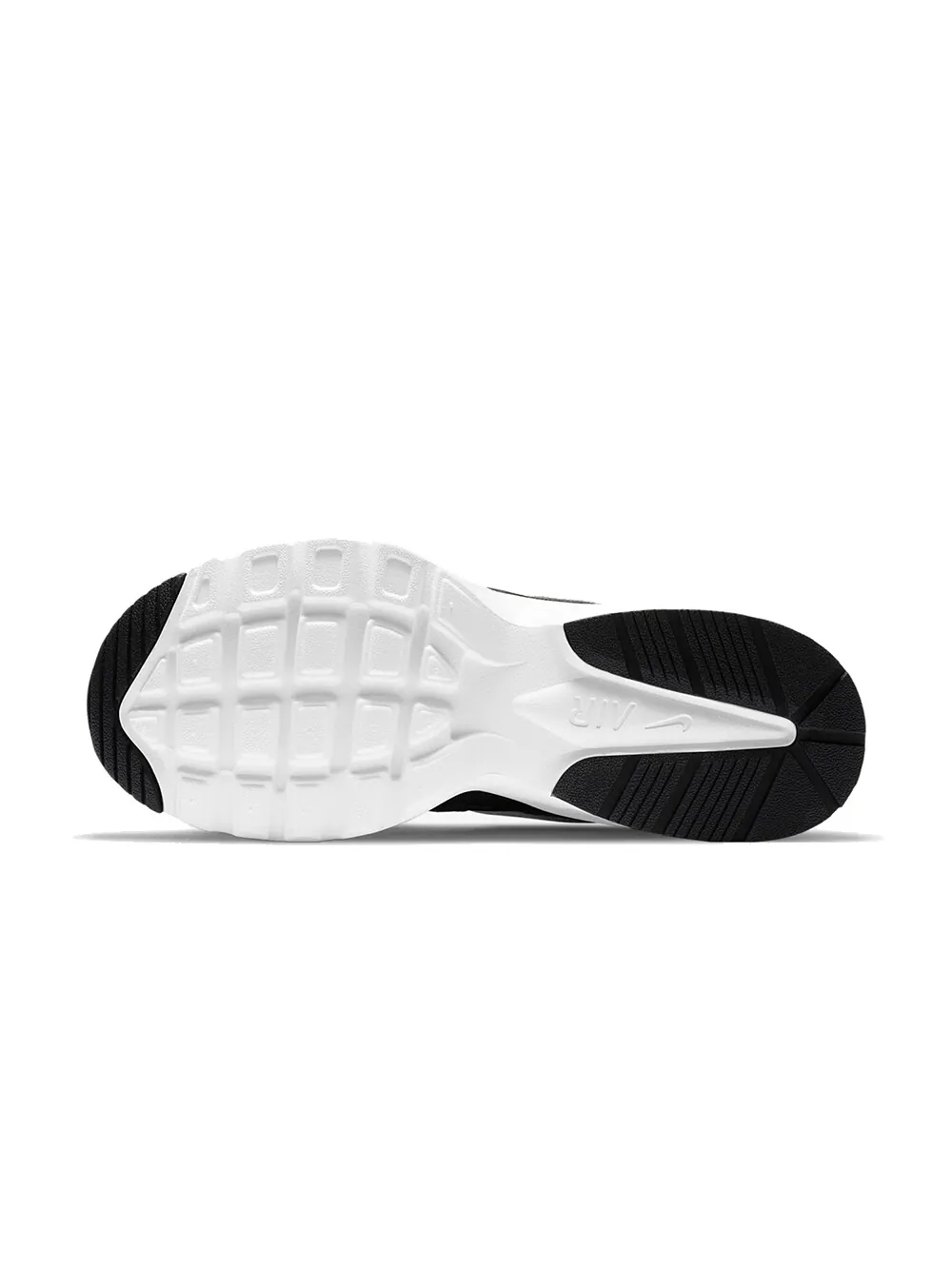 Кроссовки Nike Wmns Air Max Fusion Black White — изображение 4 из 7, черный/белый