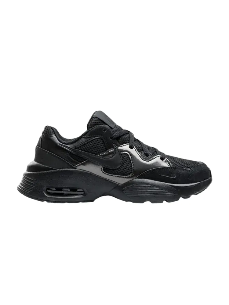 Кроссовки Wmns Air Max Fusion 'Triple Black' — изображение 1 из 1, черный